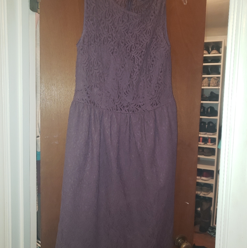 Bridesmaid dress